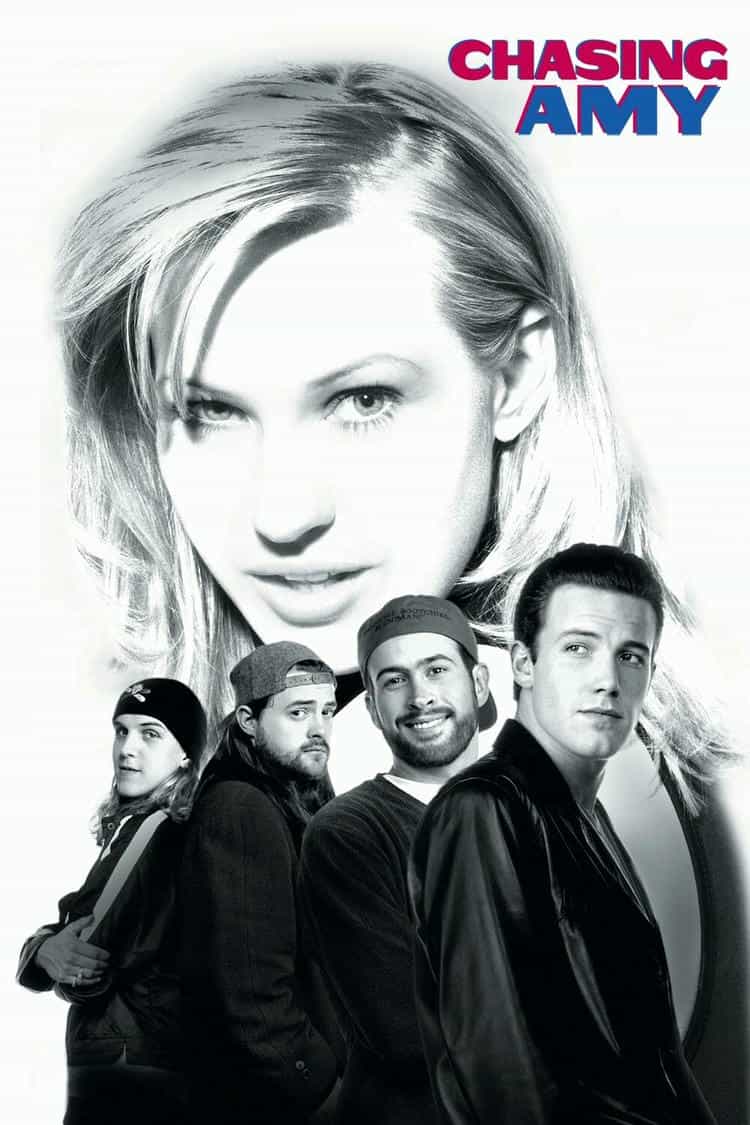 Poster for Chasing Amy
